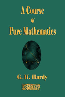 A Course of Pure Mathematics by G.H. Hardy image