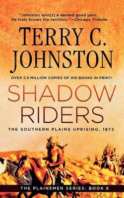 Shadow Riders by Terry C. Johnston image