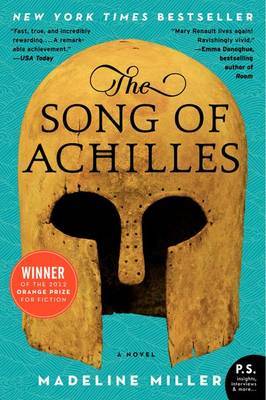 The Song of Achilles by Madeline Miller image