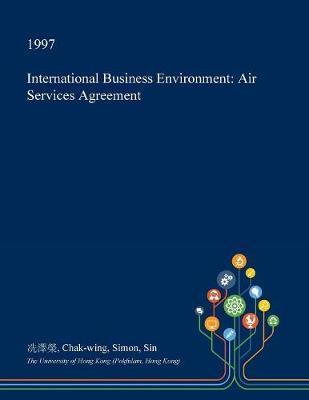 International Business Environment by Chak-Wing Simon Sin image