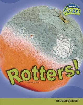 Rotters! by John Townsend image