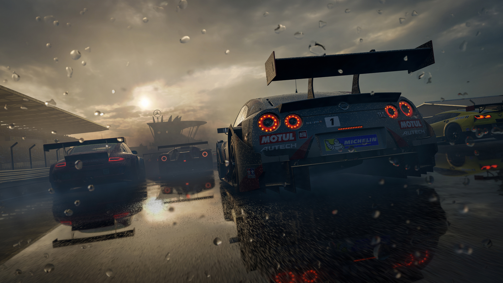 Forza Motorsport 7 Ultimate Edition for Xbox One image