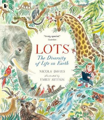 Lots by Nicola Davies image
