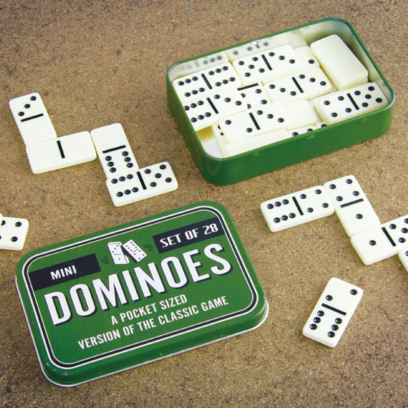 Mini Dominoes image