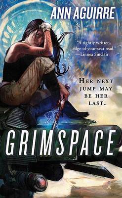 Grimspace by Ann Aguirre image