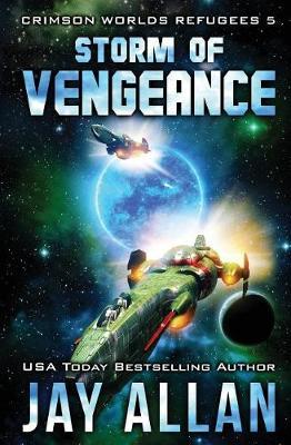 Storm of Vengeance by Jay Allan image