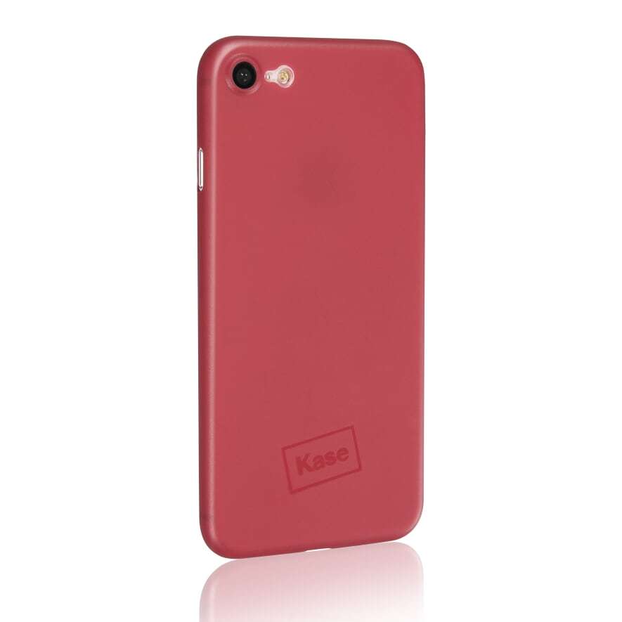 Go Original iPhone 8 Slim Case - Lady in Red image