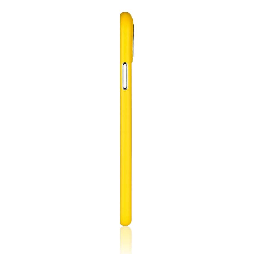 Kase Go Original iPhone X Slim Case - Yellow Submarine image