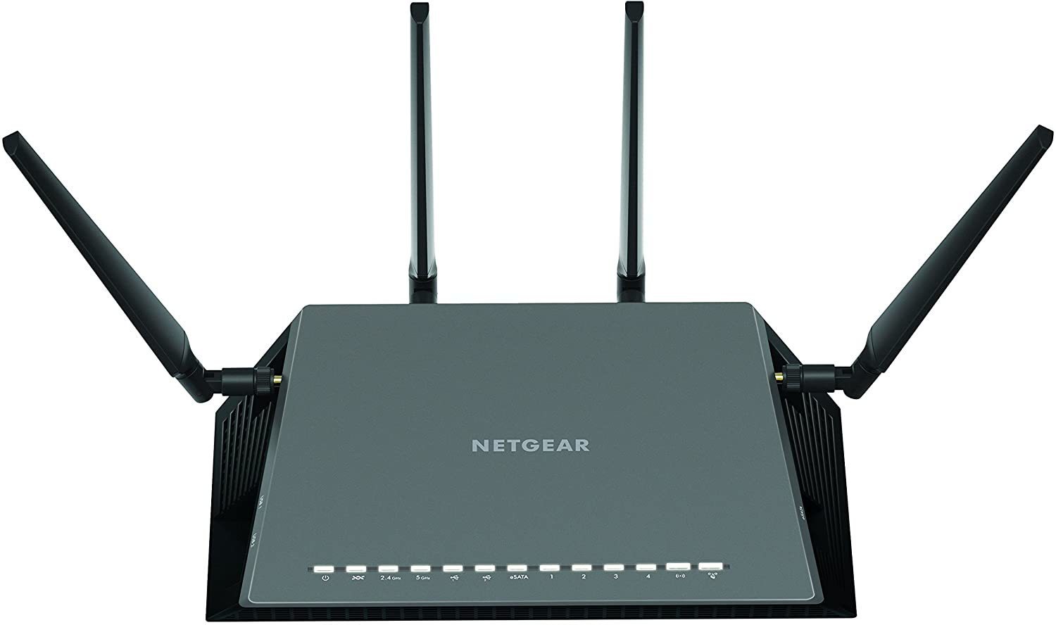 Netgear Nighthawk AC2600 ADSL/VDSL DualBand Gigabit WiFi Modem Router at Mighty Ape NZ
