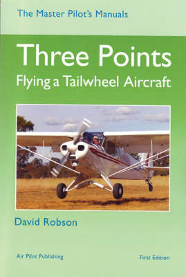 Three Points on Hardback by David Robson