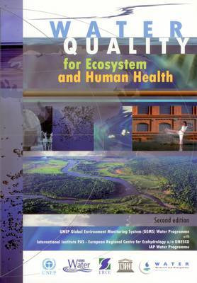 Water Quality for Ecosystem and Human Health image