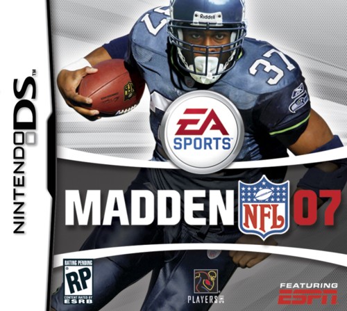 Madden NFL 07 image