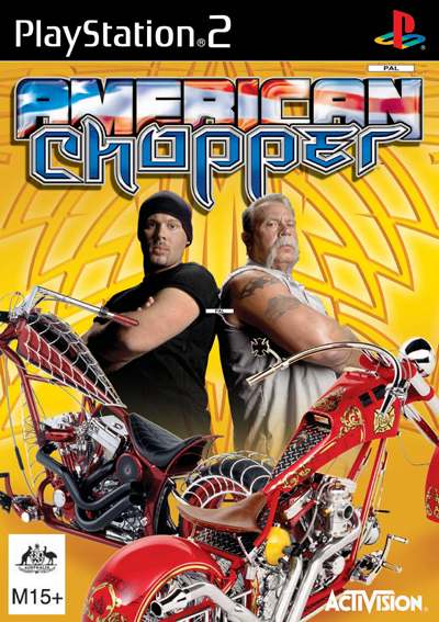 American Chopper for PlayStation 2 image