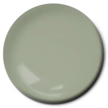 Model Masters: Dark Gull Grey Acrylic (Flat)