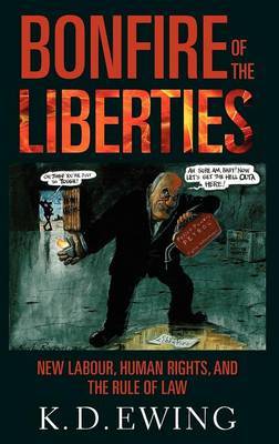 Bonfire of the Liberties by Keith Ewing image