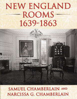 New England Rooms, 1639-1863 by Samuel Chamberlain image