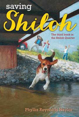 Saving Shiloh by Phyllis Reynolds Naylor image