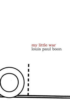 My Little War by Louis Boon image