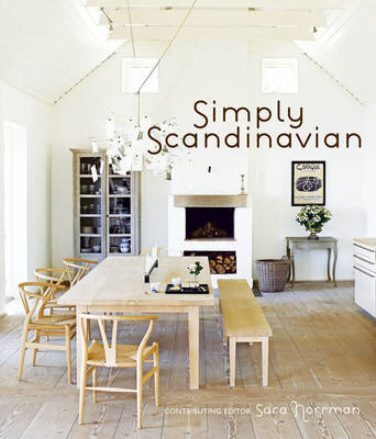 Simply Scandinavian by Sara Norrman image