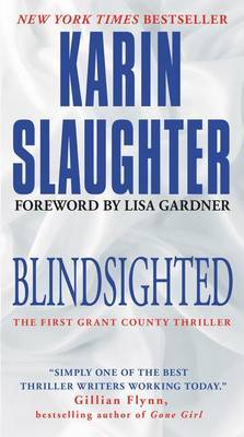 Blindsighted by Karin Slaughter image