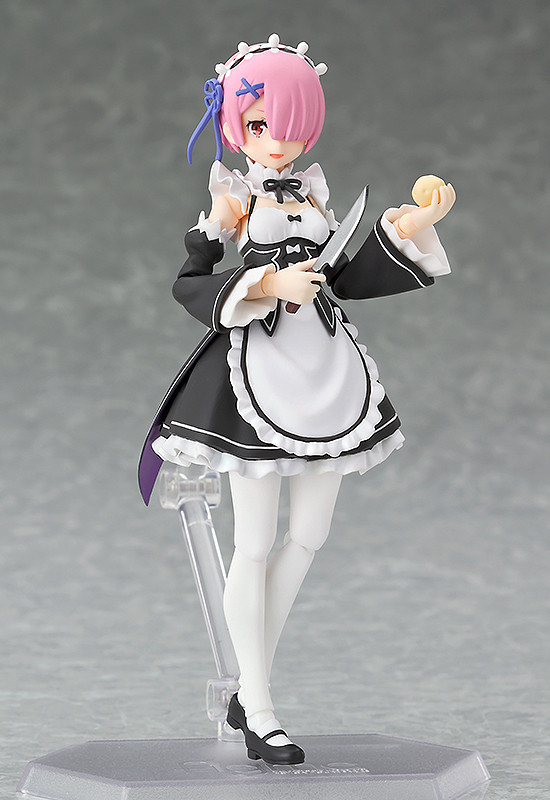 Figma: Ram (Re:Zero) - Action Figure image