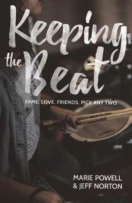 Keeping The Beat by Marie Powell image