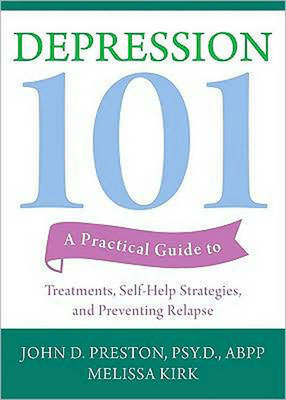 Depression 101 by John D Preston image