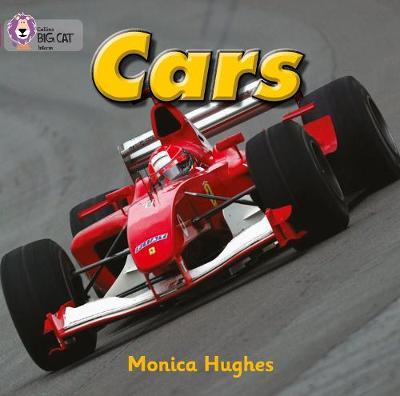 Cars by Monica Hughes image