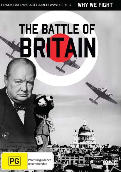 Battle of Britain on DVD image