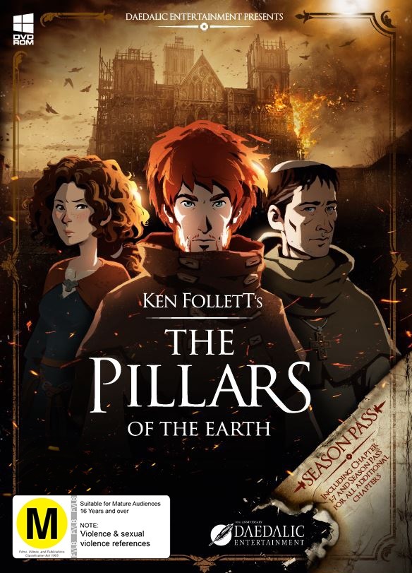 The Pillars of the Earth for PC Games image