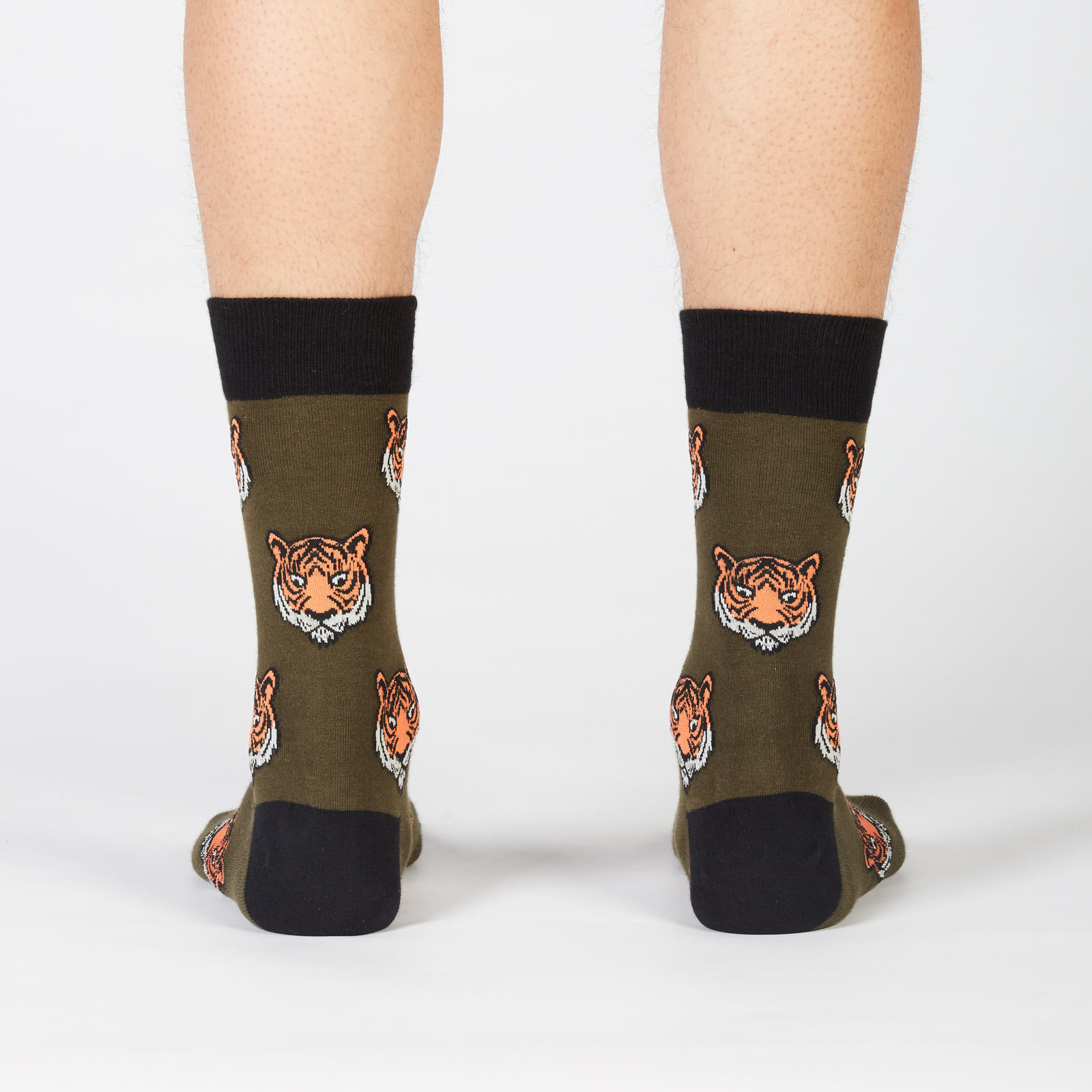 Men's - Fierce Feet Crew Socks image