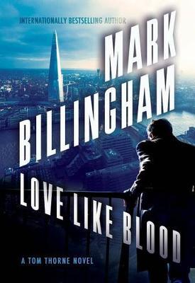 Love Like Blood by Mark Billingham image