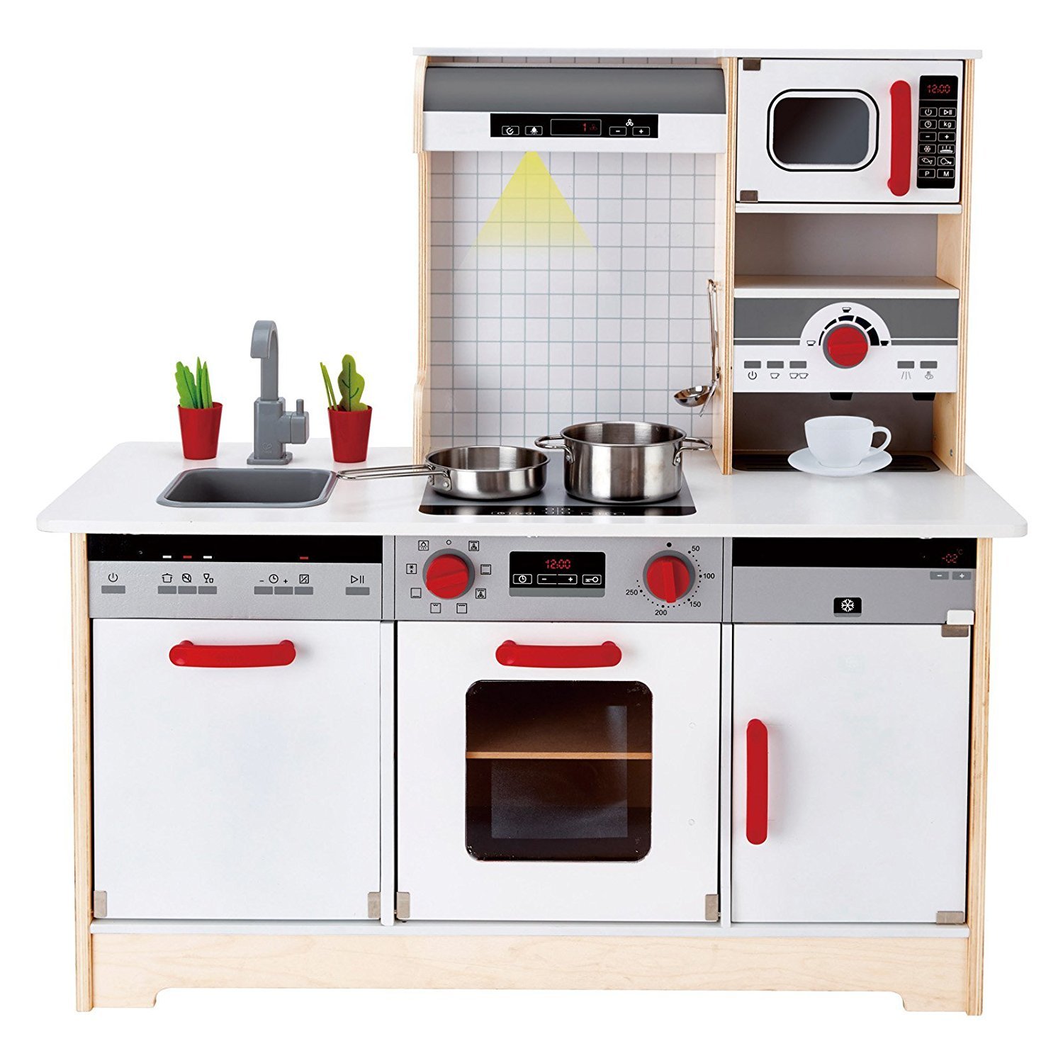 Hape: All in One Kitchen - Roleplay Set image