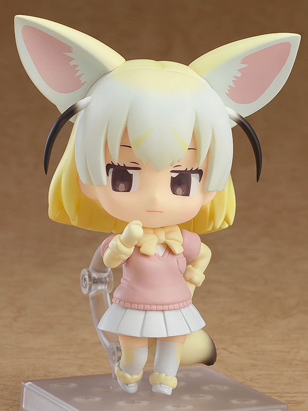 Kemono Friends: Nendoroid Fennec - Articulated Figure image