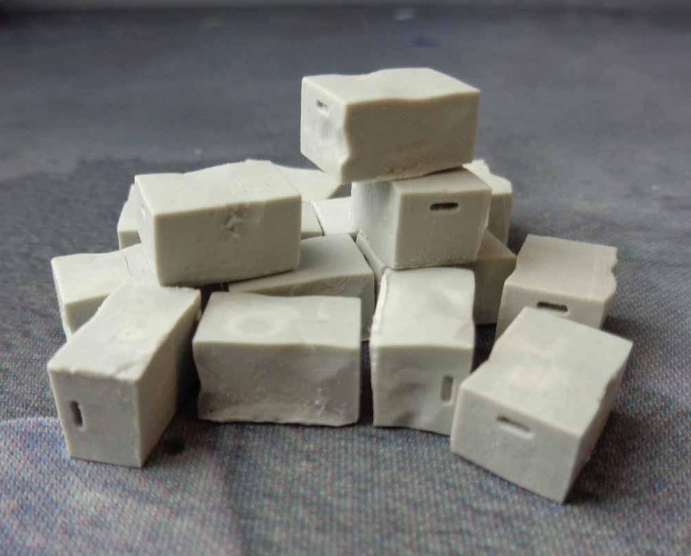 TTCombat: Tabletop Scenics - Back Alley Accessories 2 image