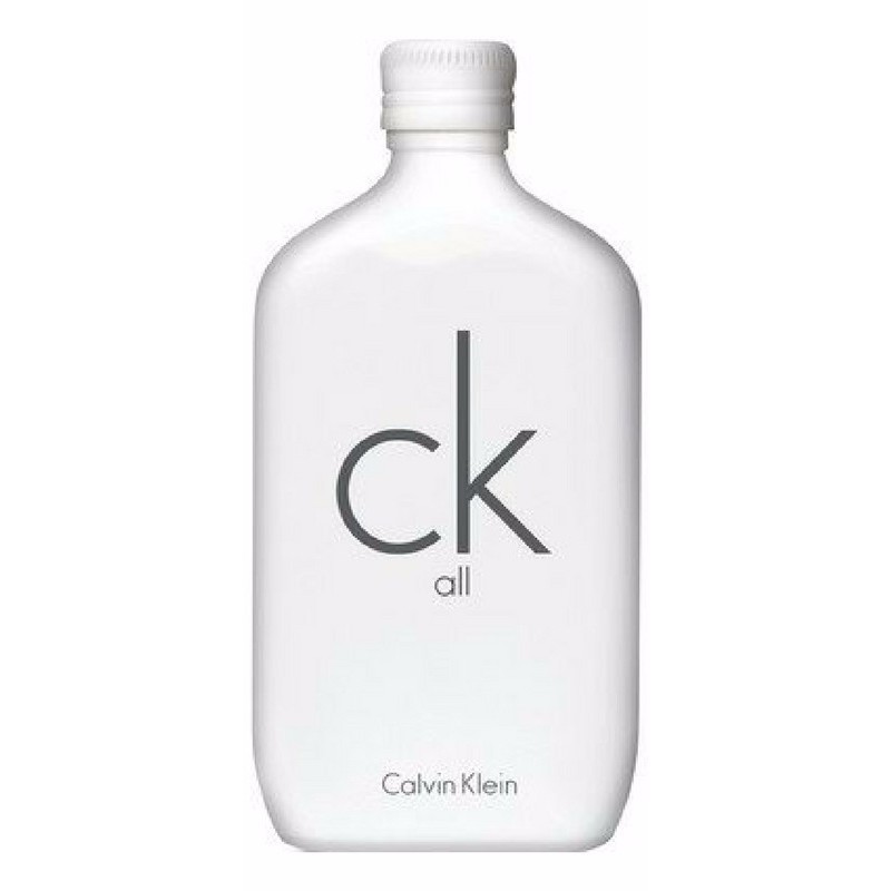 Calvin Klein: Calvin Klein All Fragrance EDT - 200ml