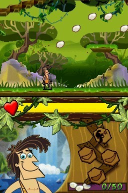 George of the Jungle for DS image