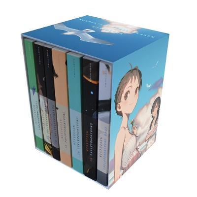 Monogatari Series Box Set, Final Season by Nisioisin image