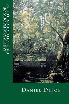 Military Memoirs of Capt. George Carleton by Daniel Defoe image