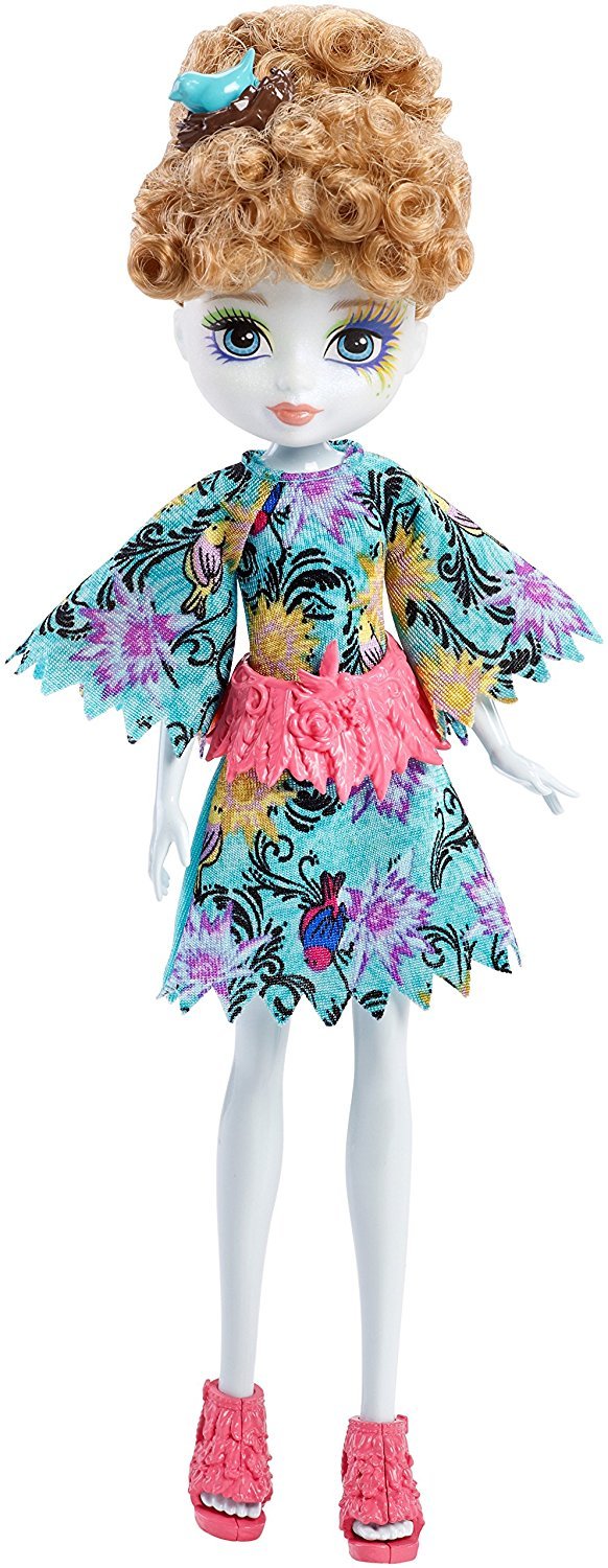 Ever After High: Dragon Games - Featherly Doll image