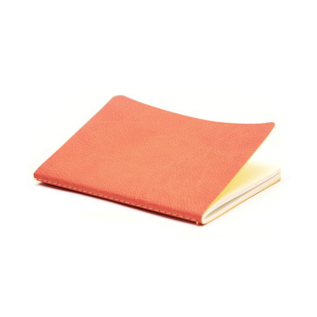 Ciak Appuntino Notebook 2-Pack - Orange & Yellow image