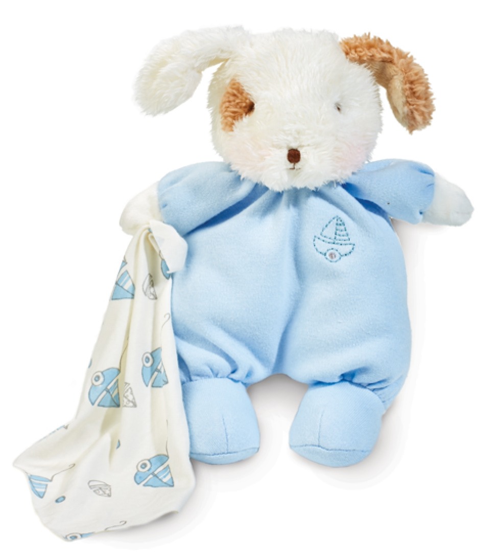 Bunnies By The Bay: Skipit Jammies Plush image