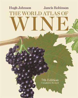 The World Atlas of Wine, 7th Edition by Hugh Johnson image