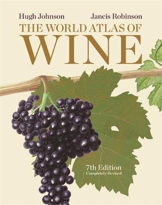 The World Atlas of Wine, 7th Edition image