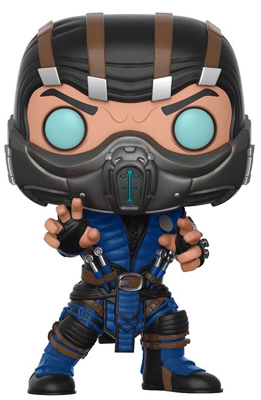 Sub-Zero - Pop! Vinyl Figure image