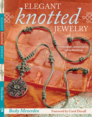 Elegant Knotted Jewelry by Becky Meverden image