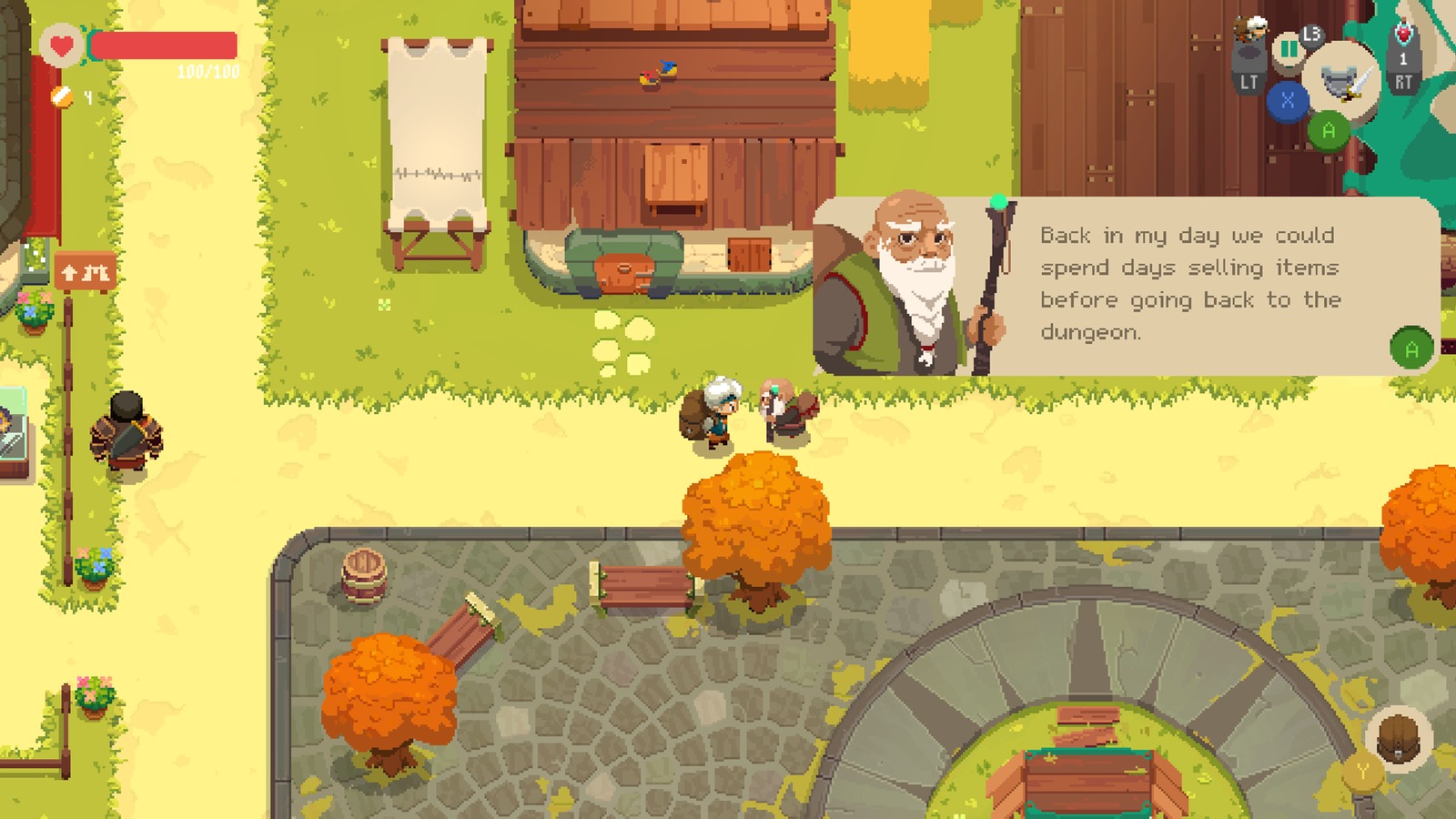 Moonlighter for Switch image