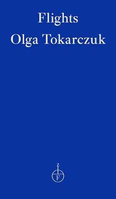 Flights by Olga Tokarczuk image