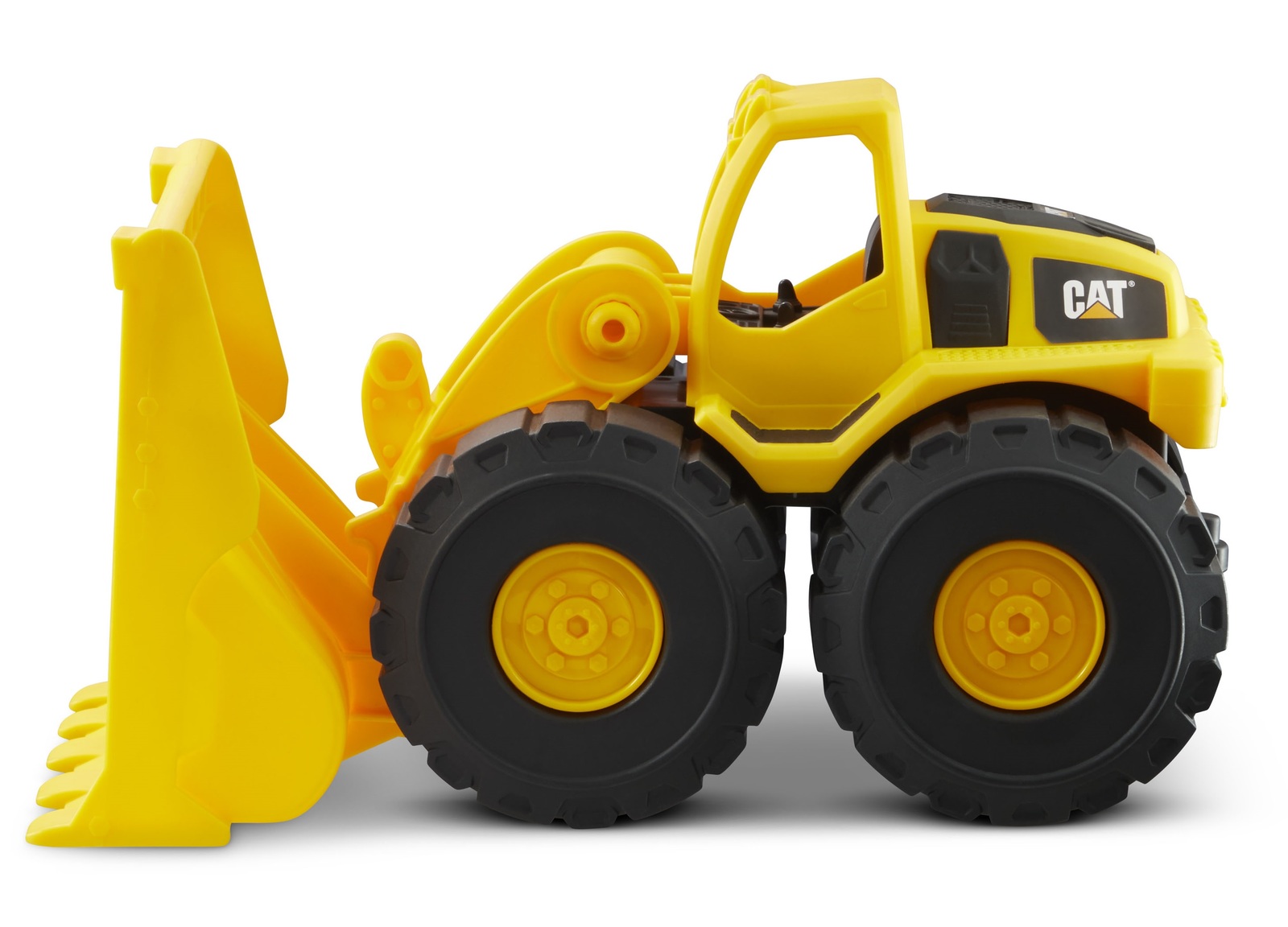 Buy CAT Construction Fleet 10" Front Loader at Mighty Ape Australia