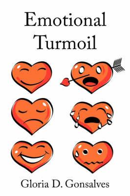 Emotional Turmoil by Gloria D. Gonsalves image